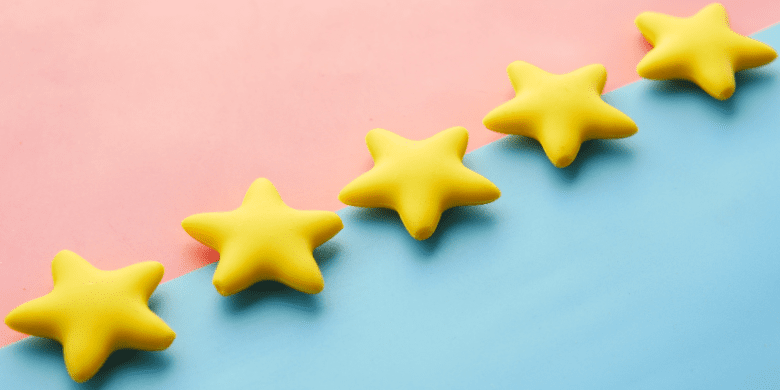 5 star rating 5 star rating