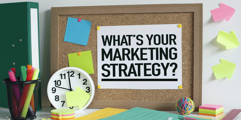 what is your marketing strategy