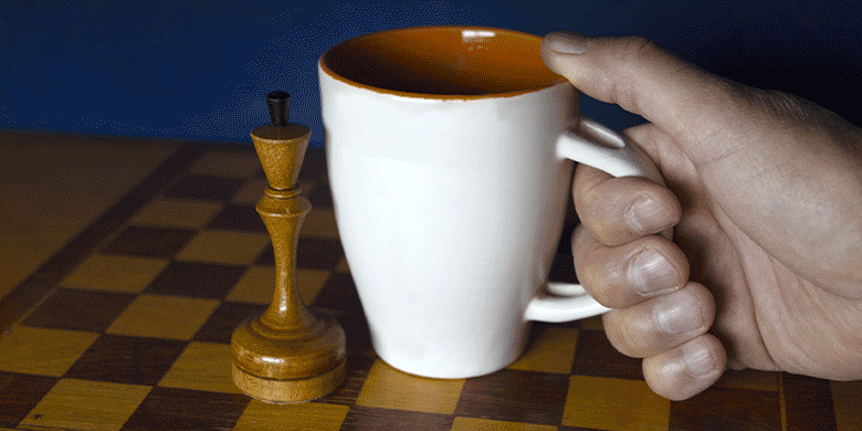 coffee mug chess coffee mug chess