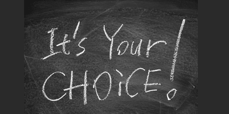 its your choice blackboard its your choice blackboard