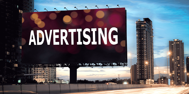 advertisment billboard