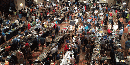 collectors tradeshow