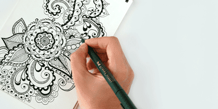 pen art