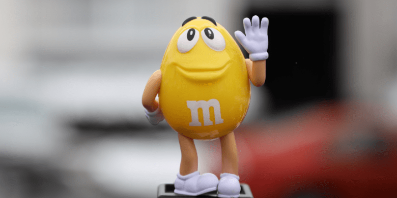 The M&M's Characters Won't Look Like This In 2022 