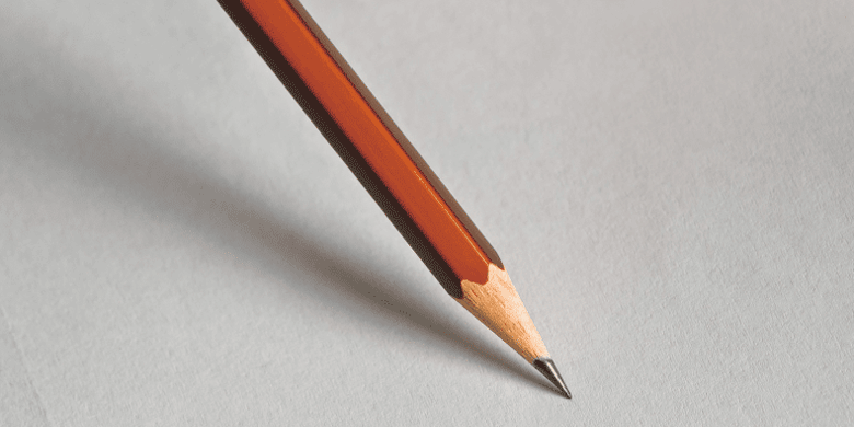 standard pencil