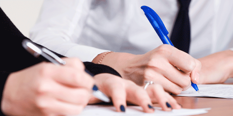 business pens