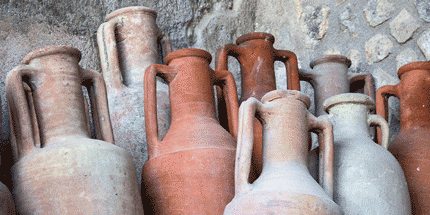 amphorae