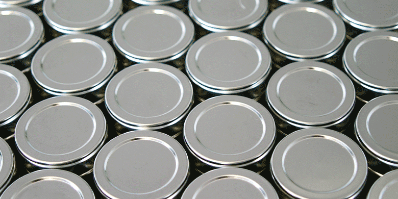 tin packaging