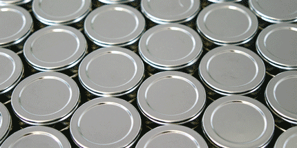tin packaging