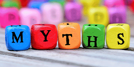 myths colourful blocks