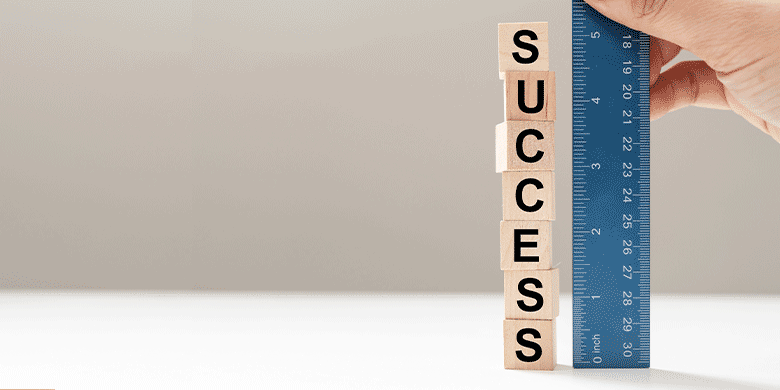 measuring success