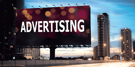 advertisment billboard