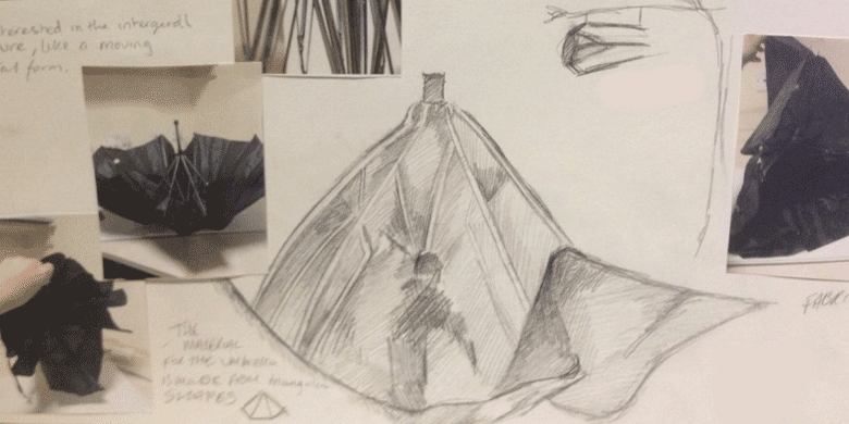 umbrella prototype