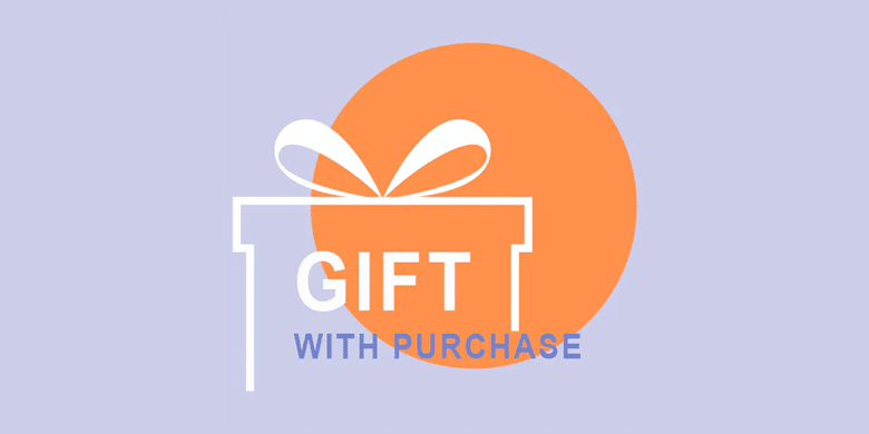 gift with purchase