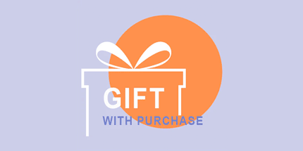 gift with purchase