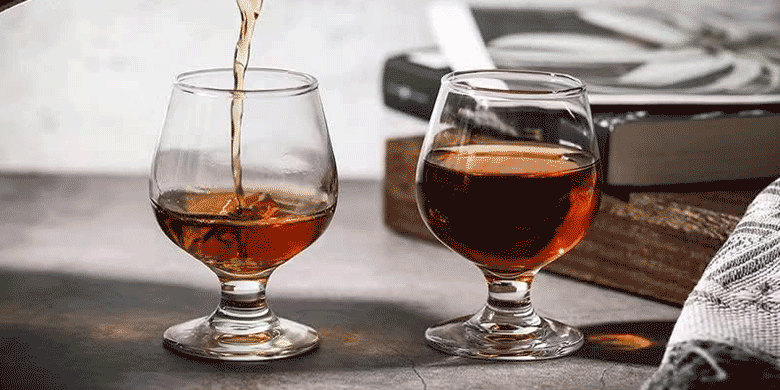 cognac glassware