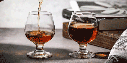 cognac glassware