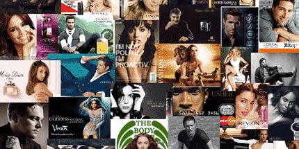 celebrity endorsements collage