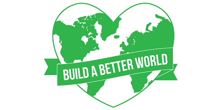 build a better world