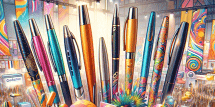 pens for tradeshow