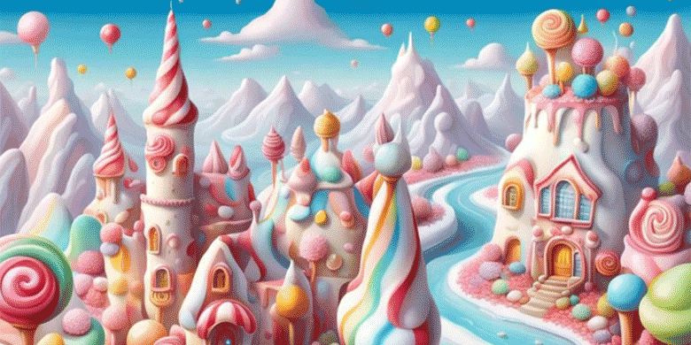 candy kingdom