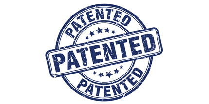 patent label