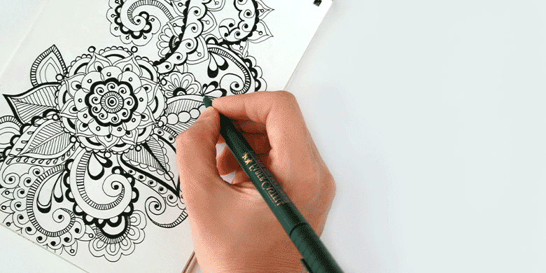 pen art