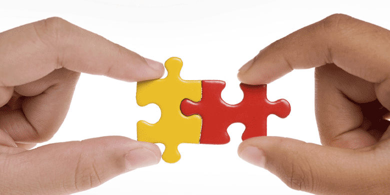 perfect fit jigsaw