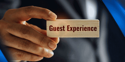 enhance guest experience