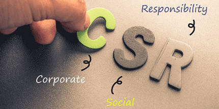 Corporate Social Responsibility