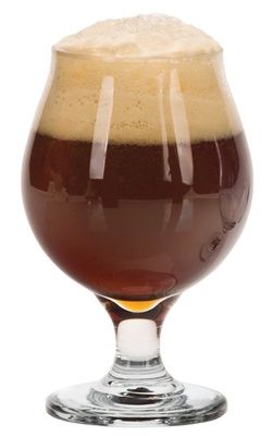 Belgium Beer Glass 473ml