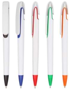 chevro plastic pens