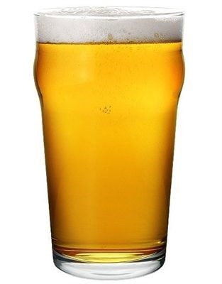Coburg Beer Glass 570ml