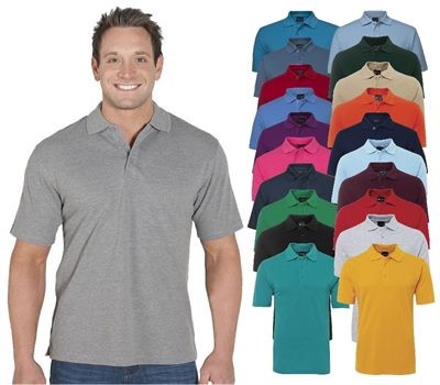 Men's Promotional Polo Shirt