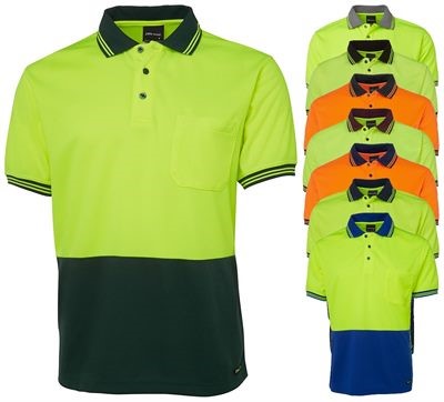 Hi-Vis Men's Polo Shirt