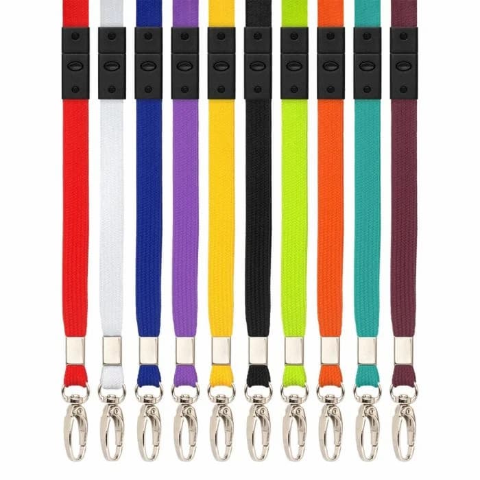 Lanyards for Medical Staff: Safety, Convenience, and Hygiene