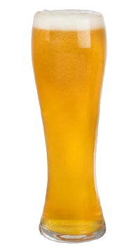 Weizen Beer Glasses