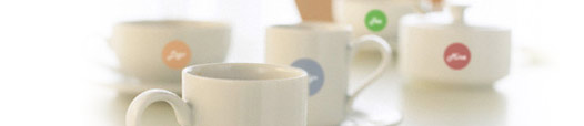 Coffee Mugs & Cups