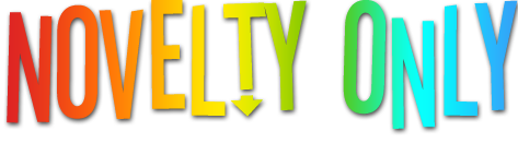 novelty promotional items