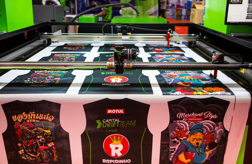 sublimation printing machine