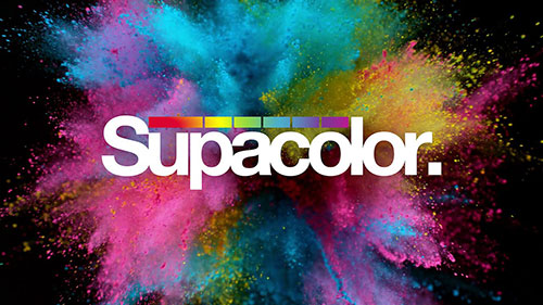 Supacolor logo