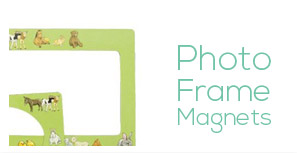 Photo Frame Magnets