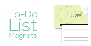 To Do List Magnets