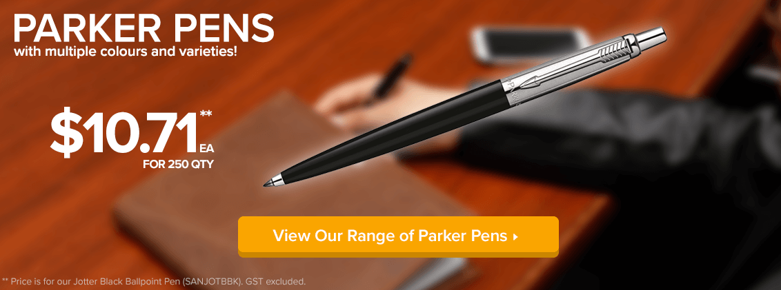 Affordable Parker Pens