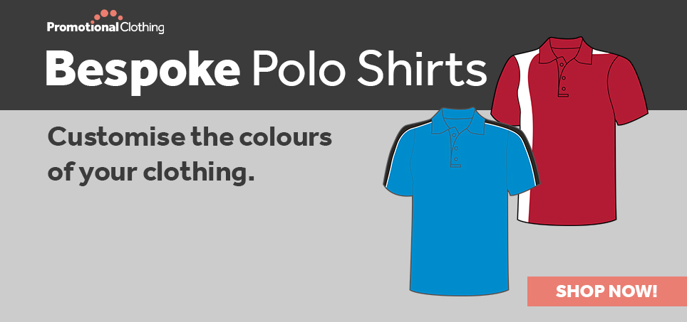 Bespoke Clothing - Polo Shirts