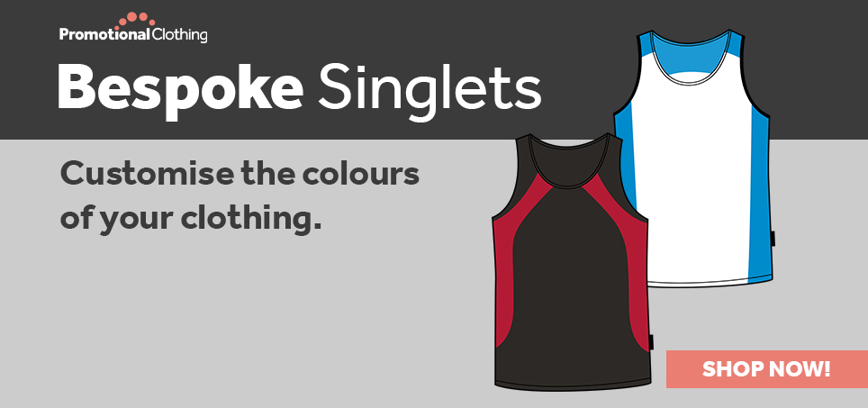 Bespoke Clothing - Singlets