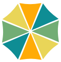 Umbrellas Only Footer Logo