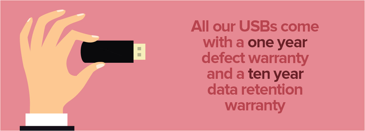Our USB Warranty