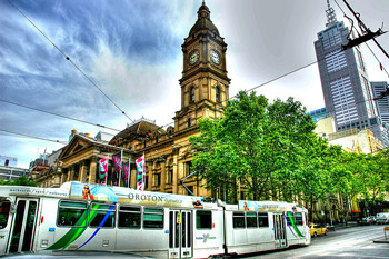 Melbourne