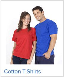 cotton t shirts